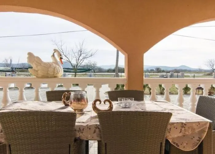 Апартаменты Laura Mit Pool By Interhome Stankovci (Zadar)